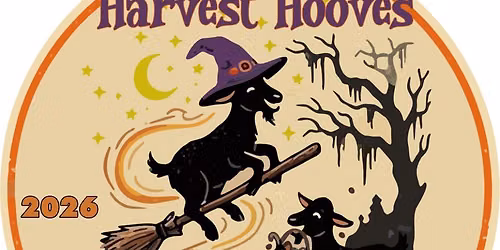 Harvest Hooves Dairy Show 2026
