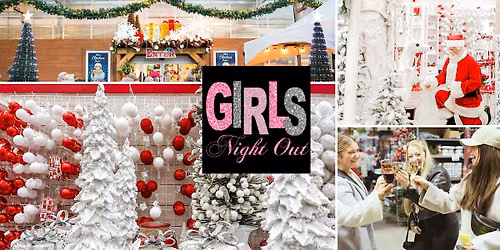 Night 1- 2026 Girls Night Out (Wed, Oct 28)
