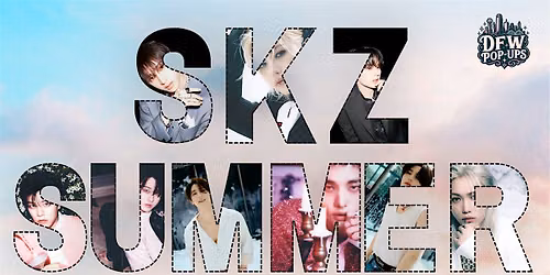 Stray Kids Pop-Up (K-Pop Fan Event)
