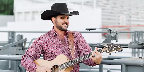 Chad Bushnell @ Willits Frontier Days 