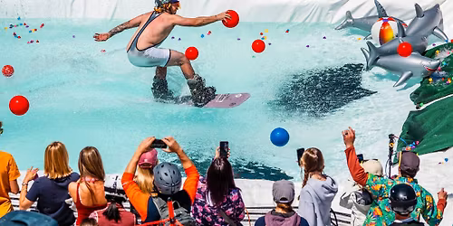 Skimmy Dippers Pond Skim