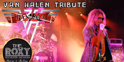 Van Halen Tribute - VANHALENTINES