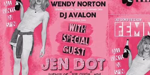 Femme Punk Summer Spin with Jen Dot