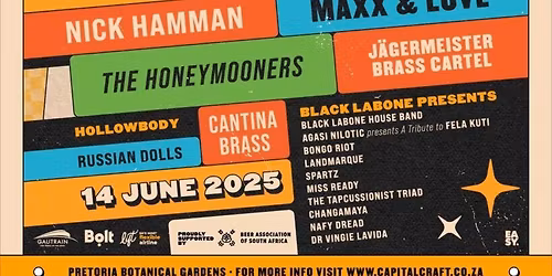 Capital of Craft Beer Fest