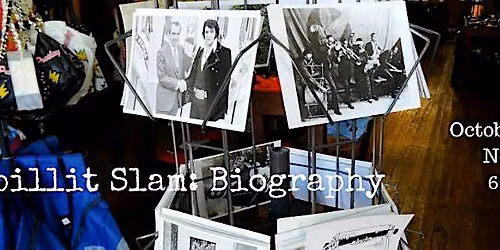 Spillit Slam: Biography