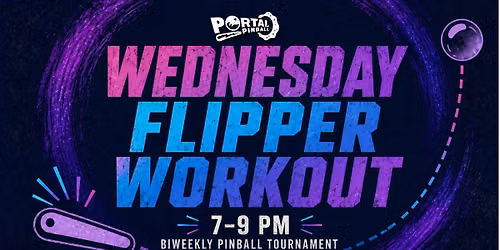 Wednesday Flipper Workout