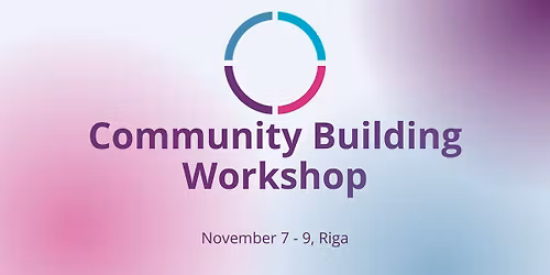 Community Building Workshop