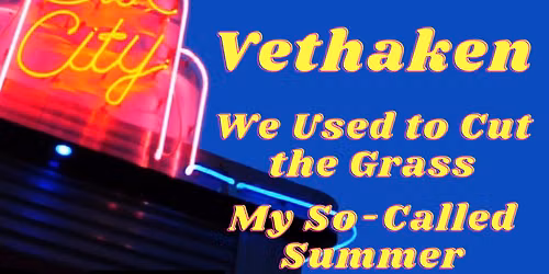 Vethaken at The Foundry Concert Club