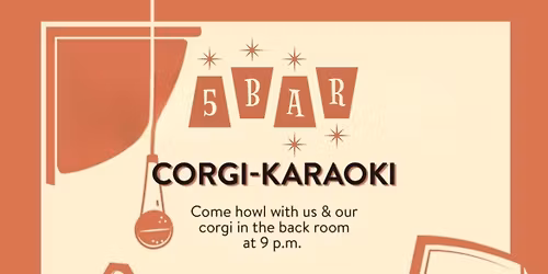 New Years Party \/ Corgi-Karaoki