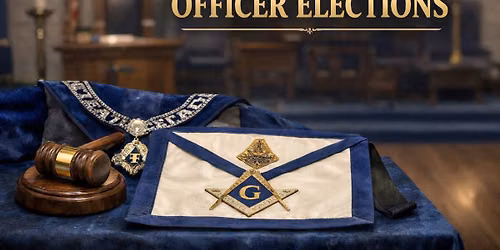 Stated Meeting - Officer Elections