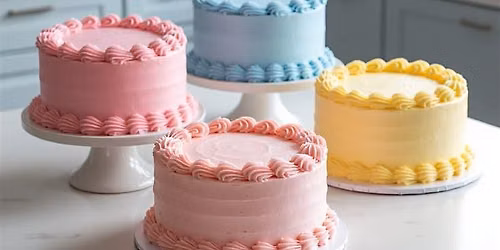Bento Cake Workshop