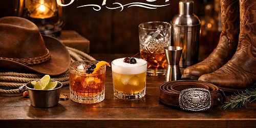 Stampede Sips - Cocktail Workshop