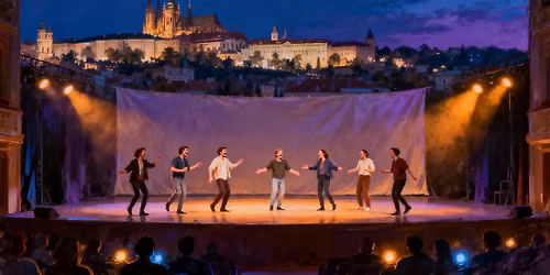 \ud83c\udfad The Prague Improv Extravaganza \ud83c\udfad