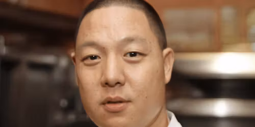 Eddie Huang at Sydney Goldstein Theater