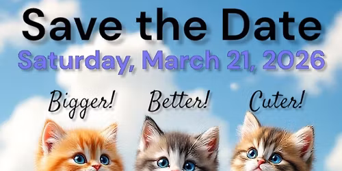 2nd Annual Cat Festival and Adoptions