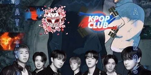 BIRMINGHAM Anime Con Afterparty: BTS Anniversary | Anime x KPop Rave | Shibuya Vice X KPop | KPop &amp; Anime OST | \u00a35 Tickets for Society Members &amp; Dance teams | 13\/6\/26