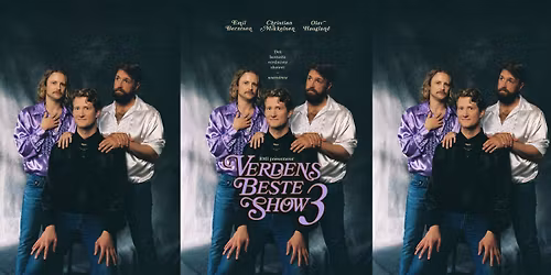 Verdens beste show 3