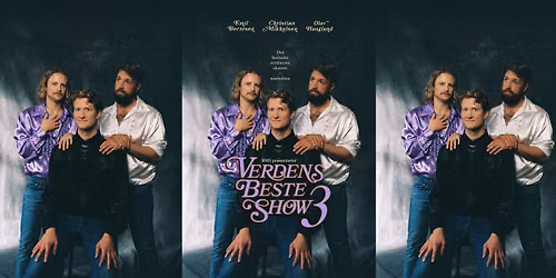 Verdens beste show 3