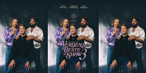 Verdens beste show 3