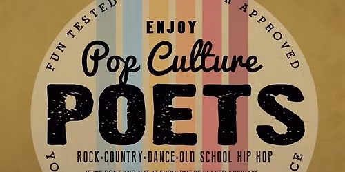 Pop Culture Poets