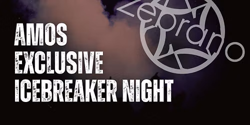 Amos Exclusive Icebreaker Night