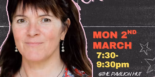 Movement Workshop with Jacky Crosher!