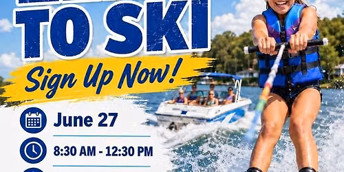 Learn to Ski Event - Sign Up Today!