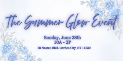 The Summer Glow Event