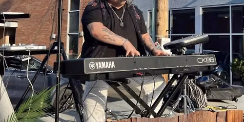 Corey Stuart in the Garden 6-9pm!