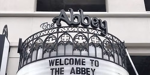 The Abbey Pop Social during TPD Wine Walk (indoor event!)