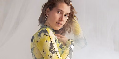 Charlotte Greve at Donau115