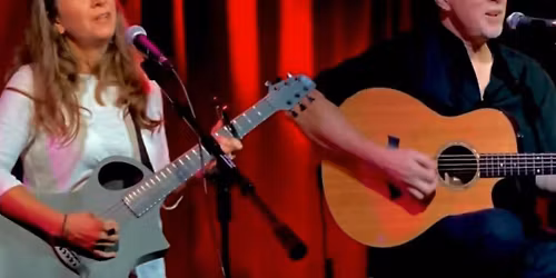 Backyard concert with Deserie Valloreo and Jim Gilmour