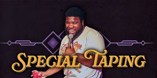 Speakeasy Stand Up Comedy - Darius Daye *Special Taping*