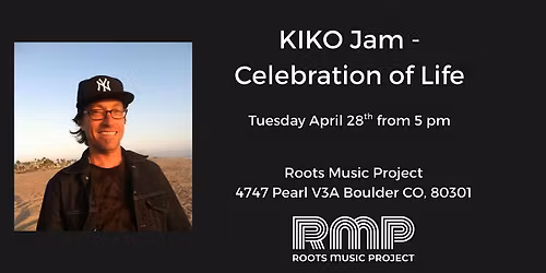 KIKO Jam - Celebration of Life