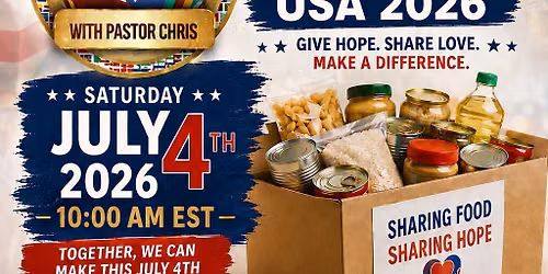 REACHOUT WORLD FREE FOOD DISTRIBUTION 