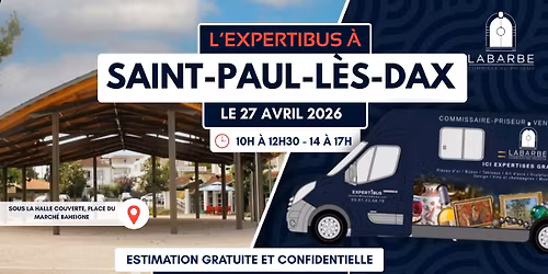 Expertibus, Saint-Paul-L\u00e8s-Dax, L'expertise pr\u00e8s de chez vous !