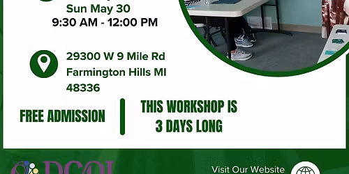 Financial Literacy Workshop