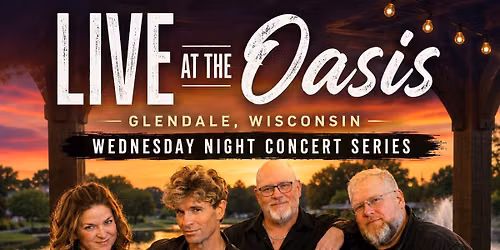 Judson Brown Band @ Live at The Oasis (Glendale, WI)