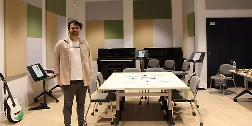 Crescendo music school open house