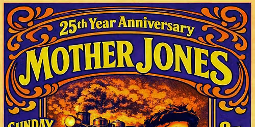 Mother Jones Band 25 Years!