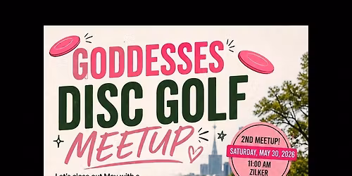 Goddesses Vibing- 2nd May Event