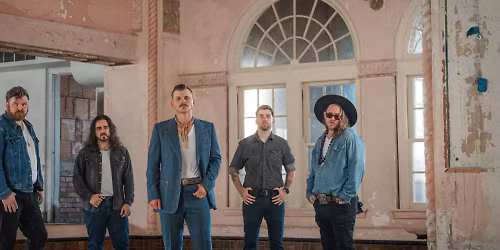 Kolton Moore & the Clever Few in Lubbock