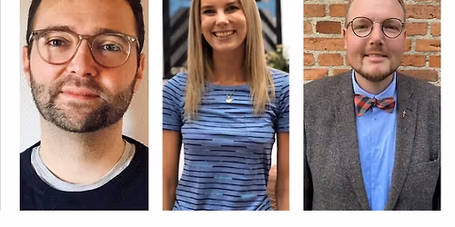 De Tre Teologer: En samtale om Gud & det onde