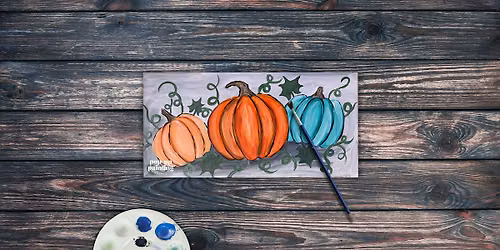 Paint & Sip at Harbor Hotel Provincetown