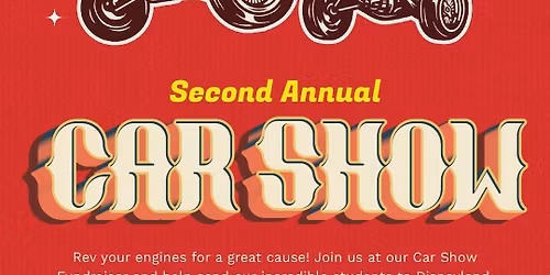 Sunset Elementary 2nd Annual Car Show