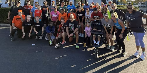 Piada Nationwide Marathon Shakeout Event