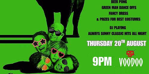 Its Always Sunny In Belfast - Summer Party!