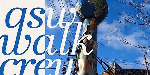 Apr.8 QSW Walk Crew to Kensington