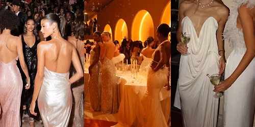 Fashion Show Immersive Experience; a night of fine art and ballet