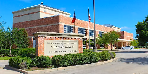 College Planning & Financial Aid Workshop at Sienna Branch Library